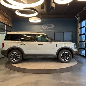 Photos of 2022 Ford Bronco Sport Big Bend for sale in Kaysville, UT at GP Motor Company