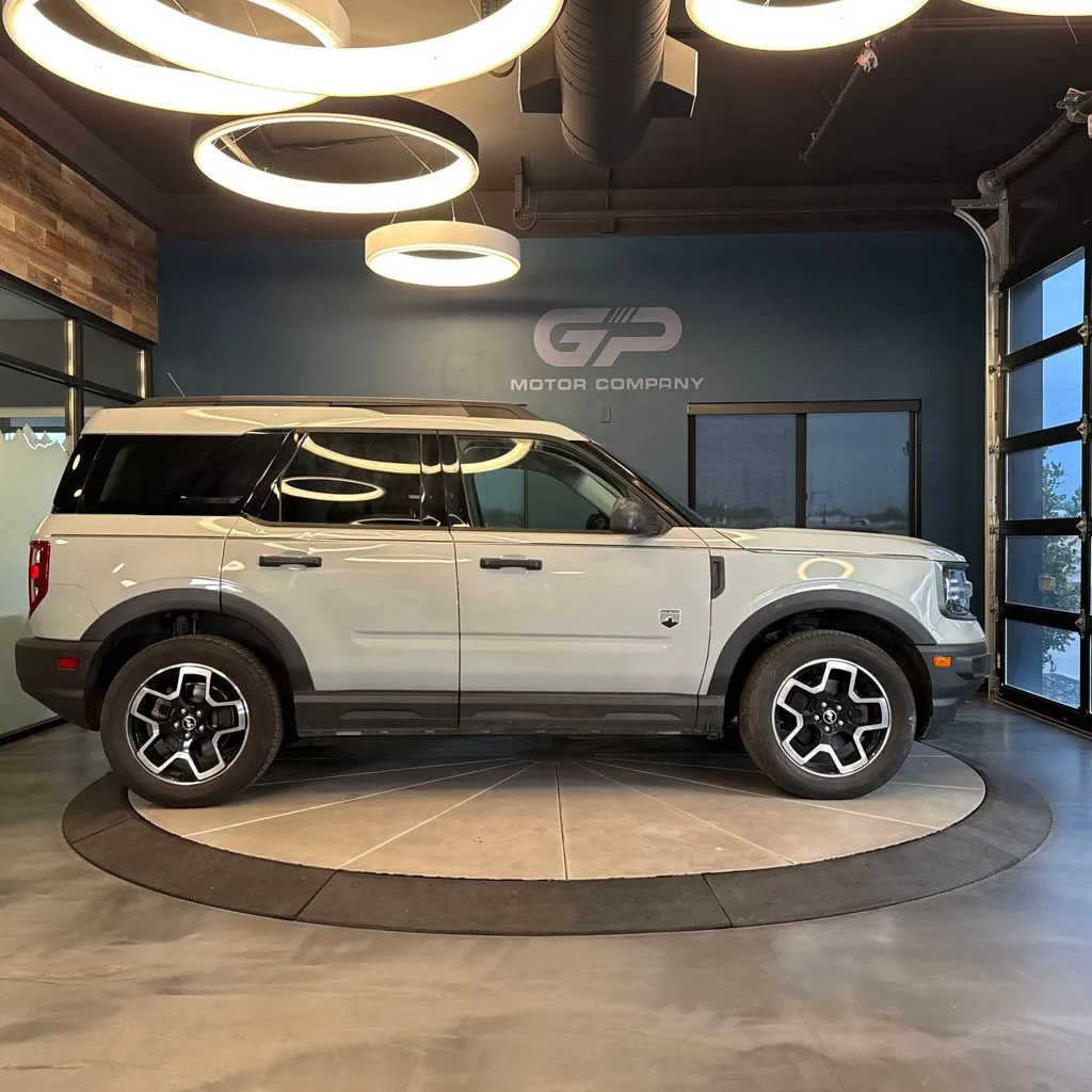 Ford Bronco Sport photo 2