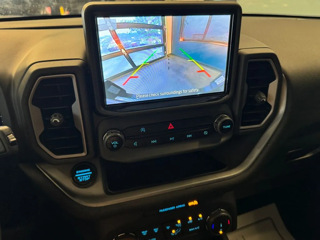 Ford Bronco Sport photo 13