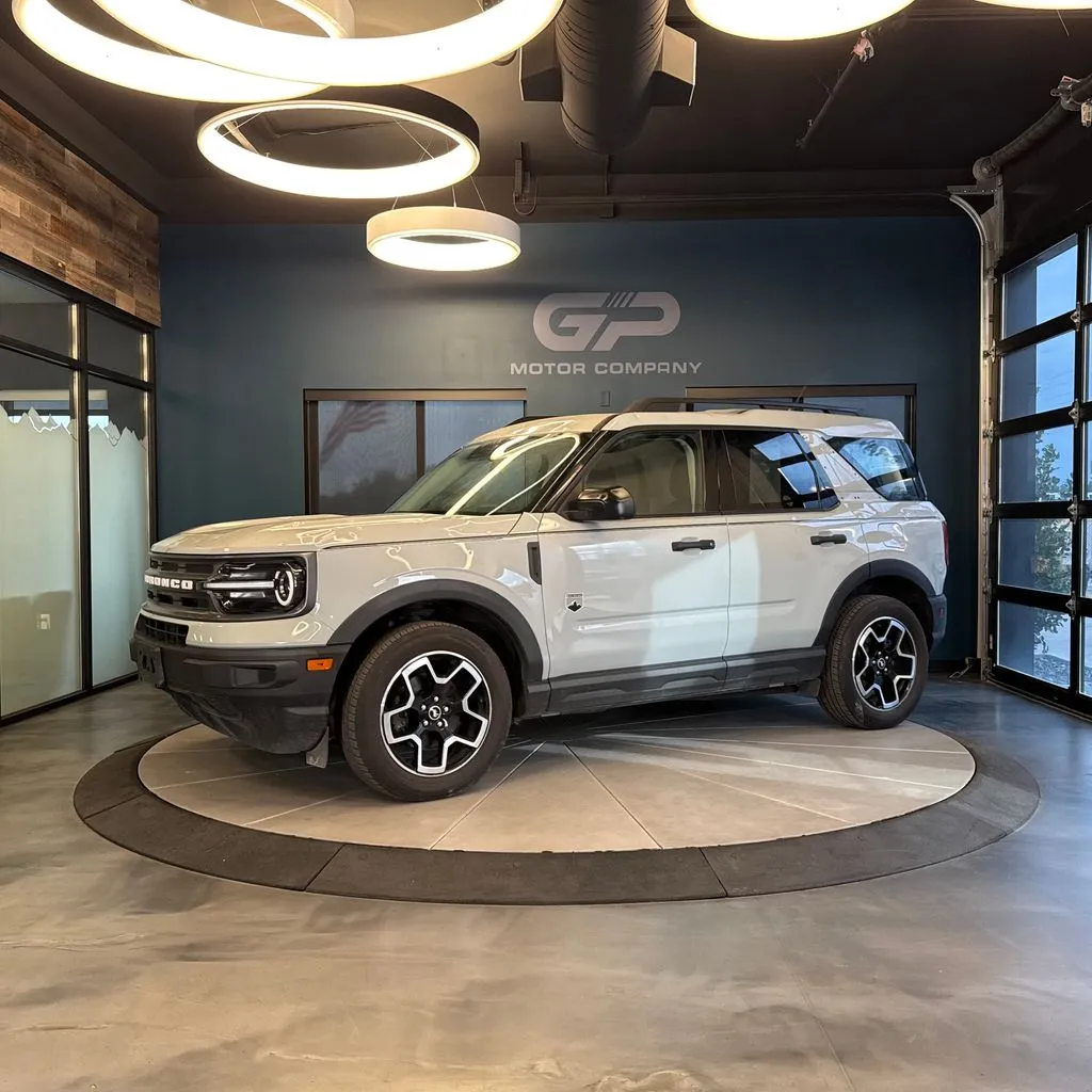 Ford Bronco Sport photo 7