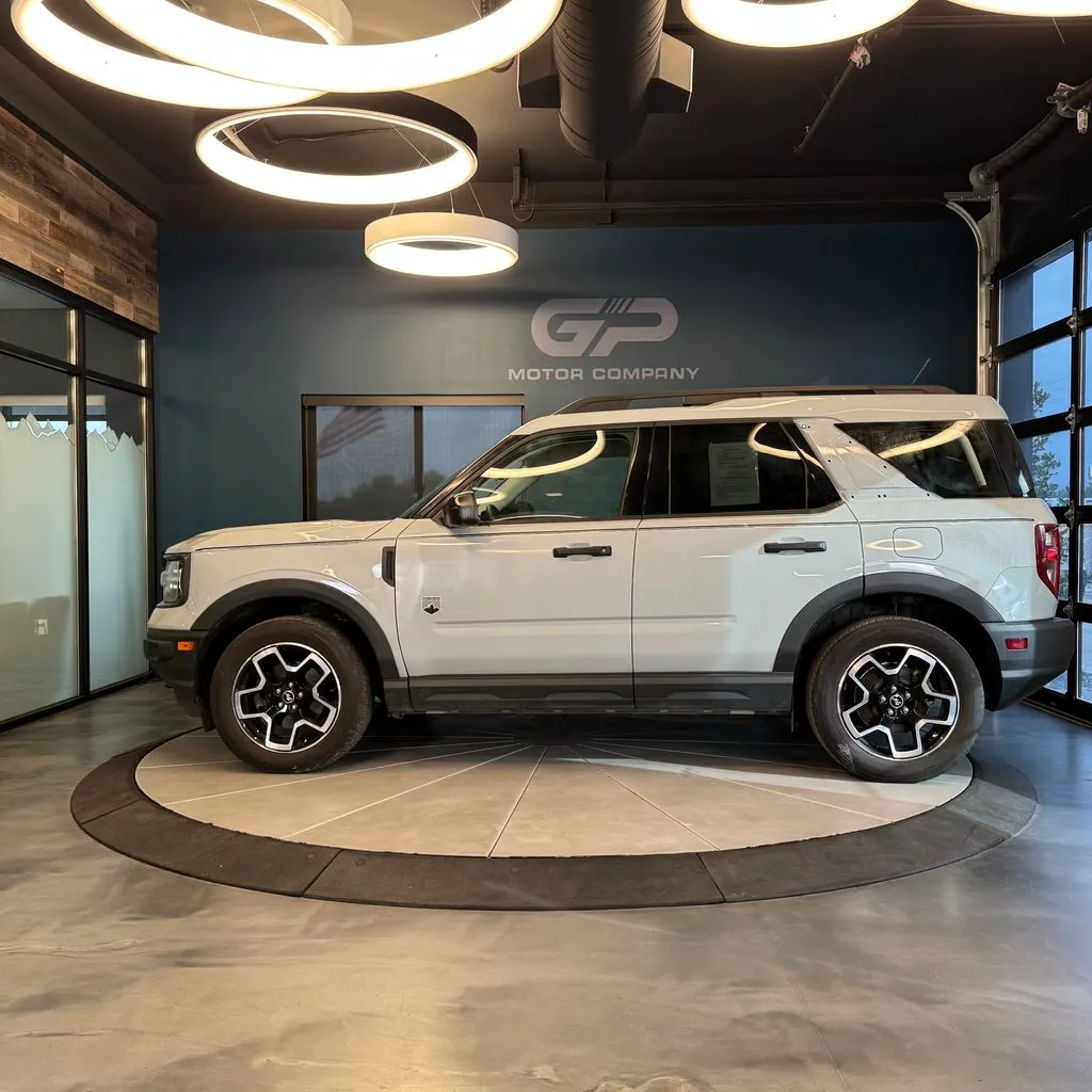 Ford Bronco Sport photo 6