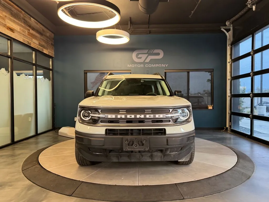 Ford Bronco Sport photo 8