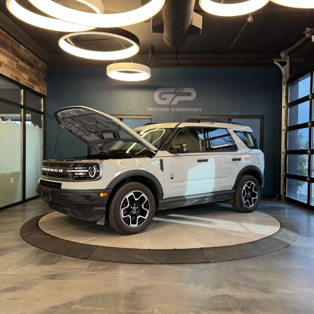 Ford Bronco Sport photo 23
