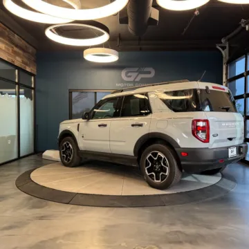 More photos of 2022 Ford Bronco Sport Big Bend at GP Motor Company, UT