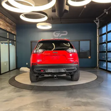 More photos of 2019 Jeep Cherokee Trailhawk at GP Motor Company, UT