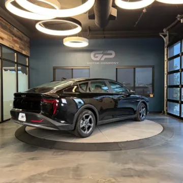 Another view of 2026 Kia K4 LXS for sale in Kaysville, UT at GP Motor Company