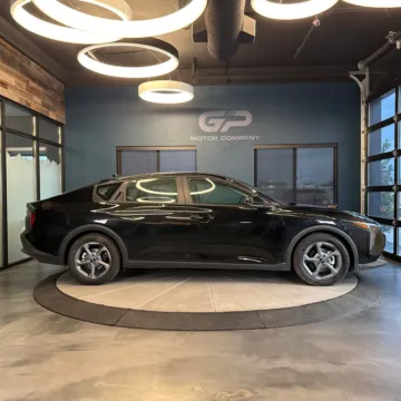 Photos of 2026 Kia K4 LXS for sale in Kaysville, UT at GP Motor Company
