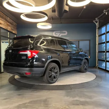 Another view of 2021 Honda Pilot Special Edition for sale in Kaysville, UT at GP Motor Company