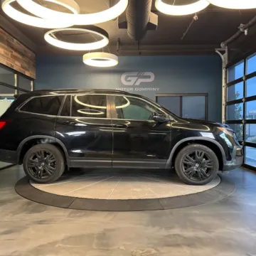 Photos of 2021 Honda Pilot Special Edition for sale in Kaysville, UT at GP Motor Company