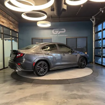 Another view of 2022 Subaru WRX Premium for sale in Kaysville, UT at GP Motor Company