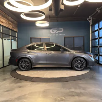 Photos of 2022 Subaru WRX Premium for sale in Kaysville, UT at GP Motor Company