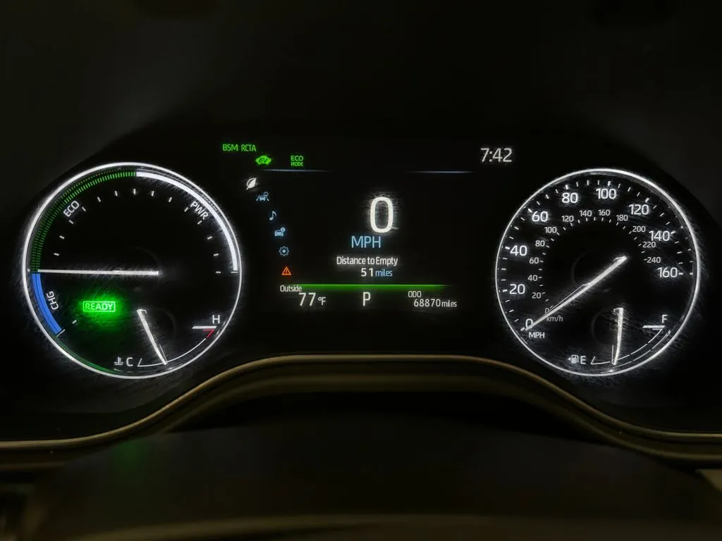 Toyota Avalon photo 10