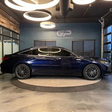 Photos of 2021 Toyota Avalon Hybrid XSE for sale in Kaysville, UT at GP Motor Company