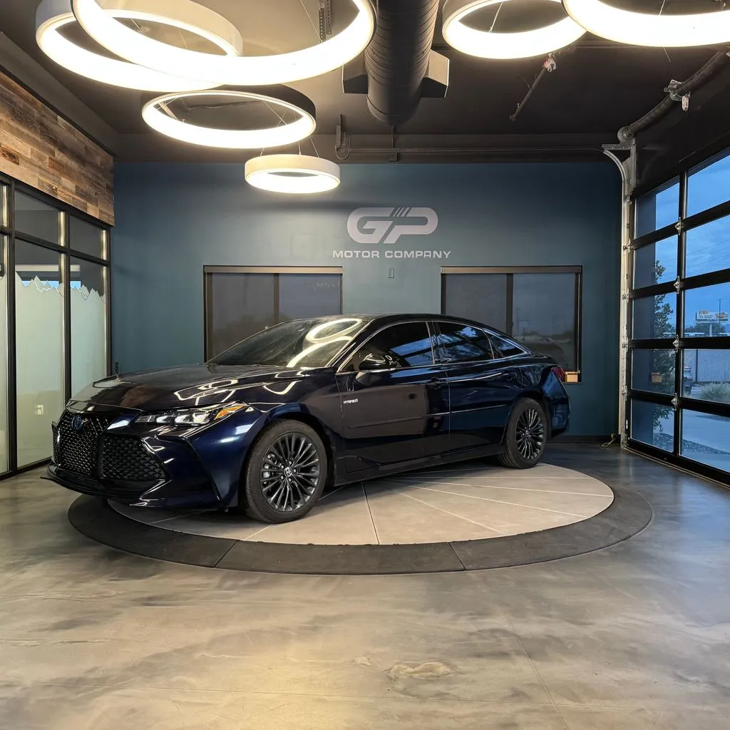 Toyota Avalon photo 7