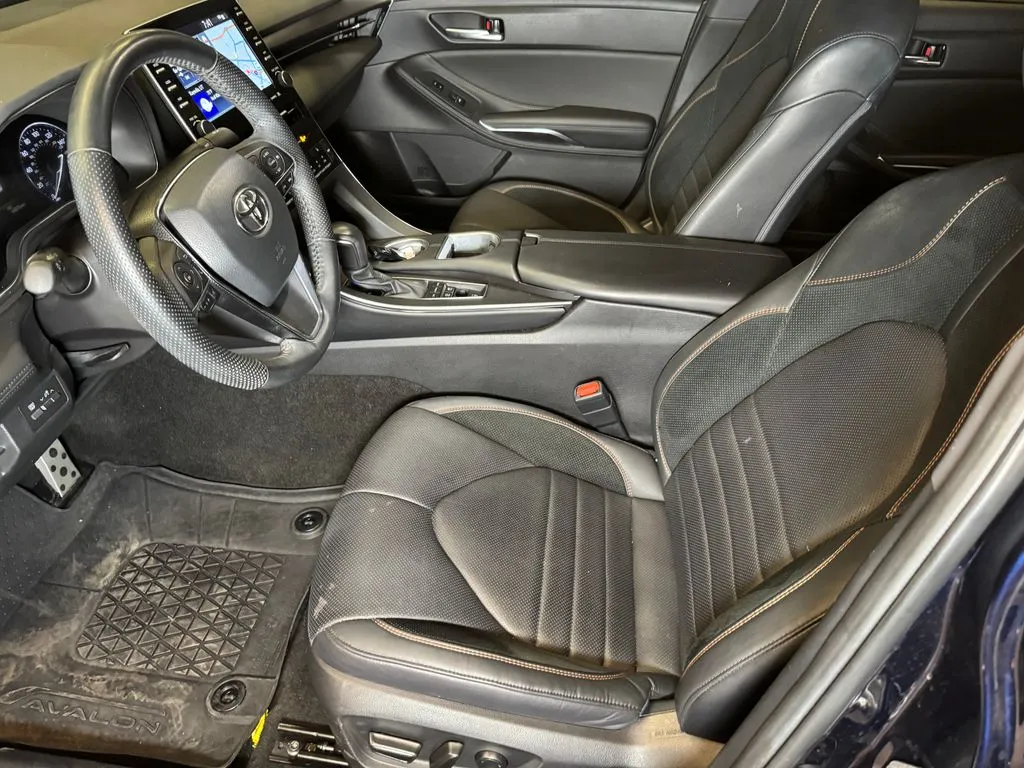 Toyota Avalon photo 20