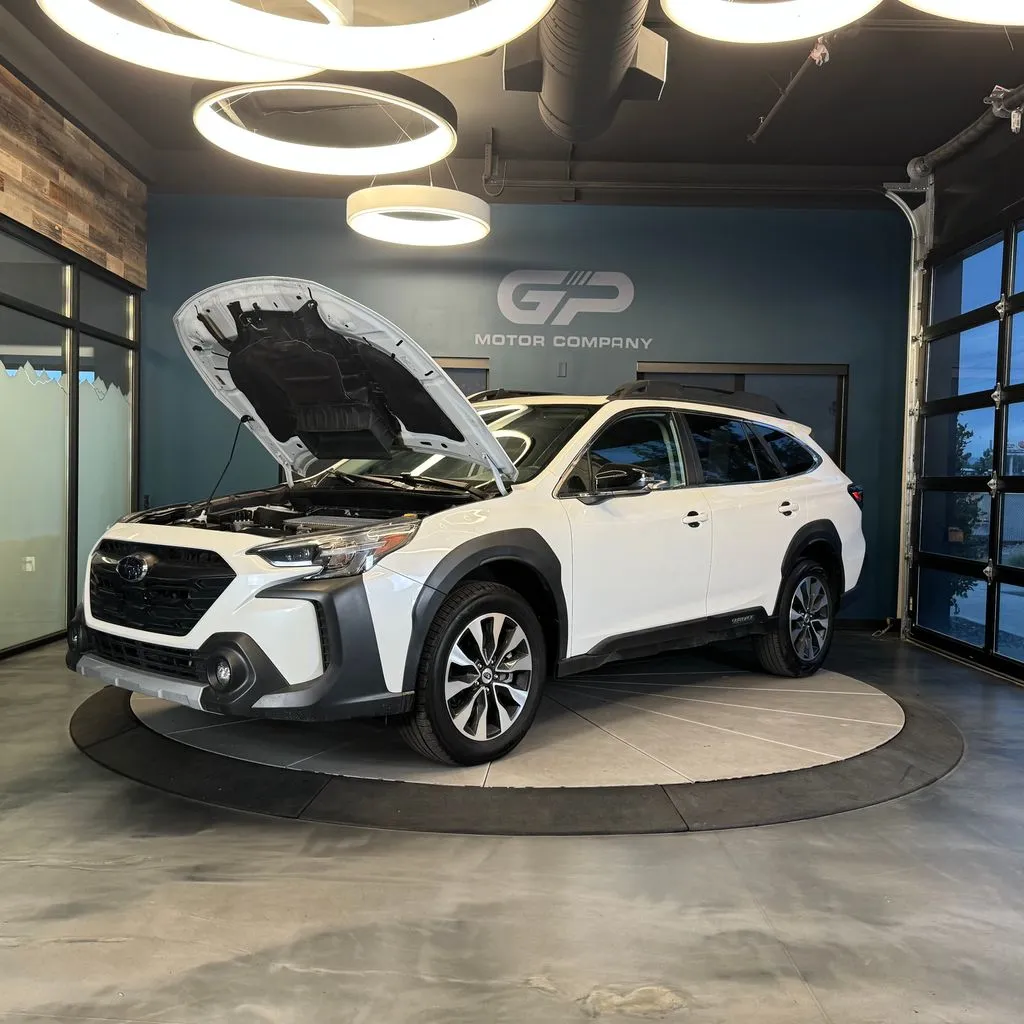 Subaru Outback photo 23