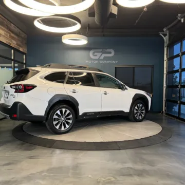 Another view of 2024 Subaru Outback Limited XT for sale in Kaysville, UT at GP Motor Company