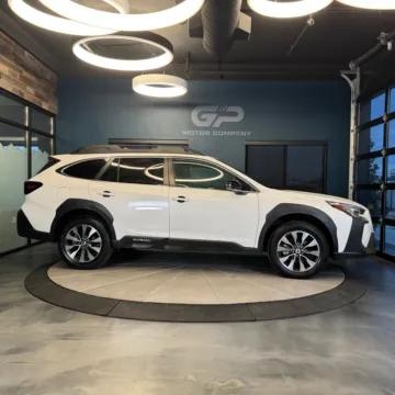Photos of 2024 Subaru Outback Limited XT for sale in Kaysville, UT at GP Motor Company