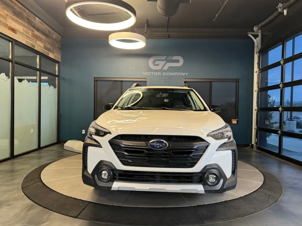 Subaru Outback photo 8