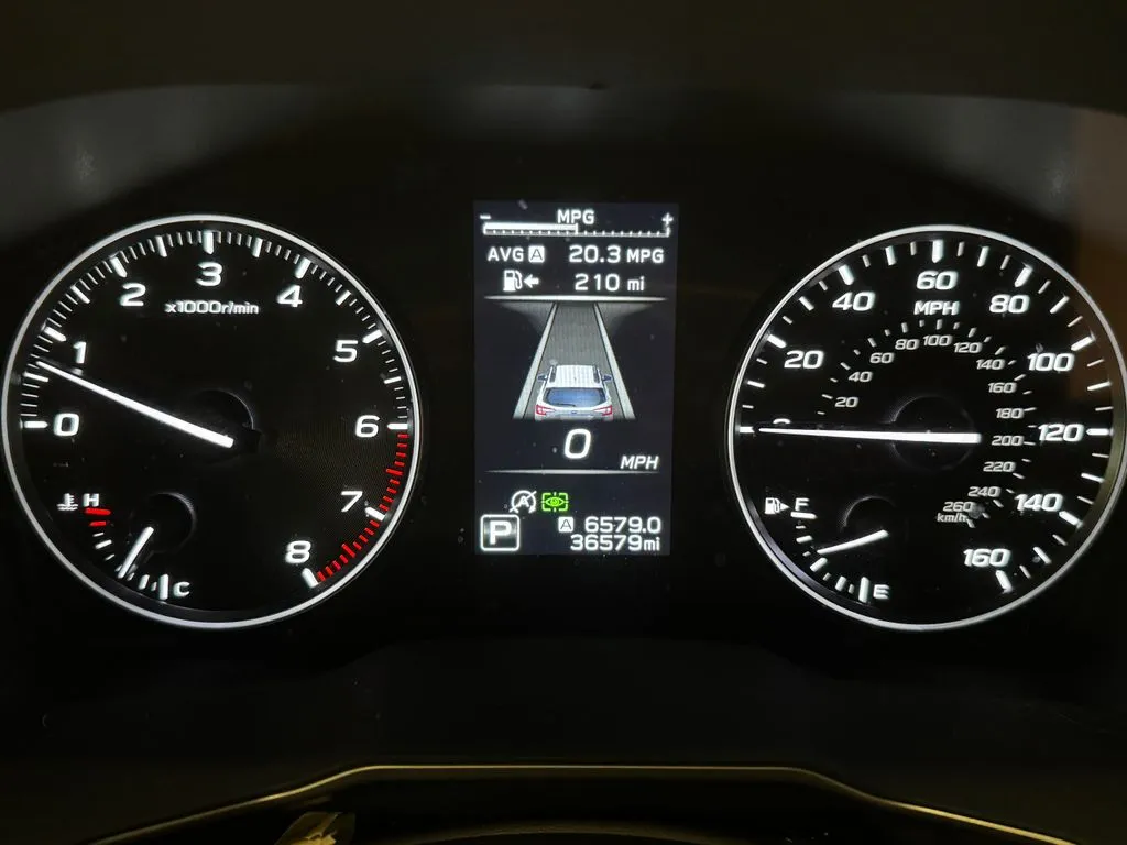 Subaru Outback photo 10