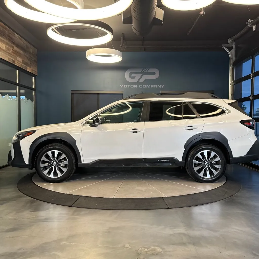 Subaru Outback photo 6