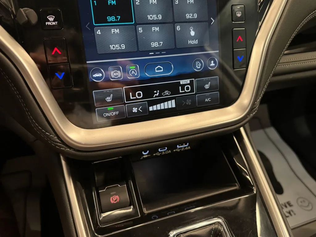 Subaru Outback photo 15