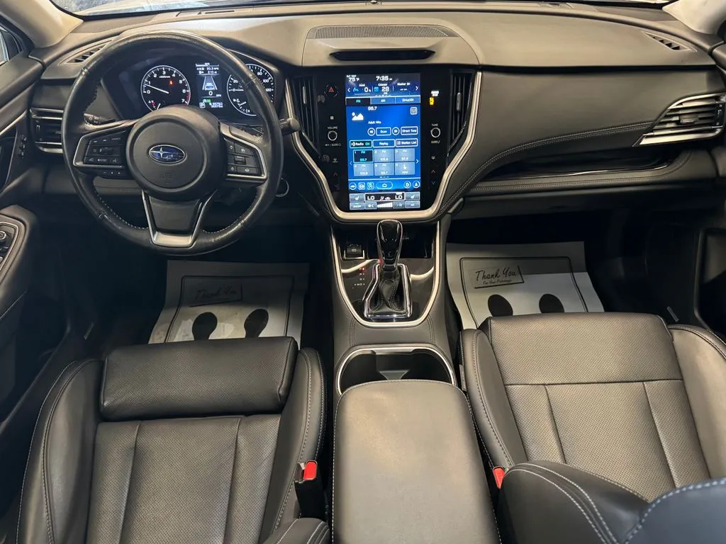 Subaru Outback photo 9