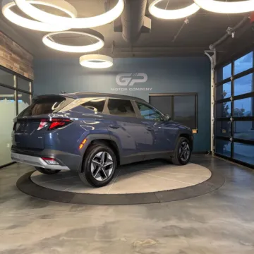 Another view of 2025 Hyundai Tucson SEL for sale in Kaysville, UT at GP Motor Company