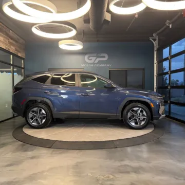 Photos of 2025 Hyundai Tucson SEL for sale in Kaysville, UT at GP Motor Company