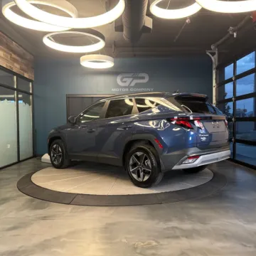 More photos of 2025 Hyundai Tucson SEL at GP Motor Company, UT