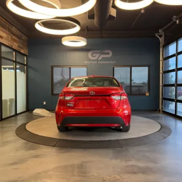 More photos of 2020 Toyota Corolla LE at GP Motor Company, UT