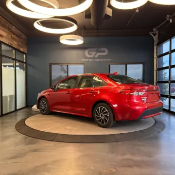 More photos of 2020 Toyota Corolla LE at GP Motor Company, UT