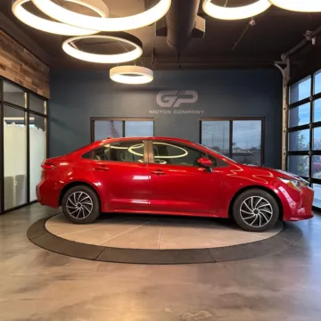 Photos of 2020 Toyota Corolla LE for sale in Kaysville, UT at GP Motor Company