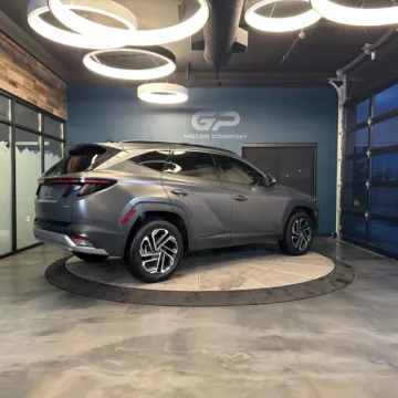 Another view of 2025 Hyundai Tucson Limited for sale in Kaysville, UT at GP Motor Company