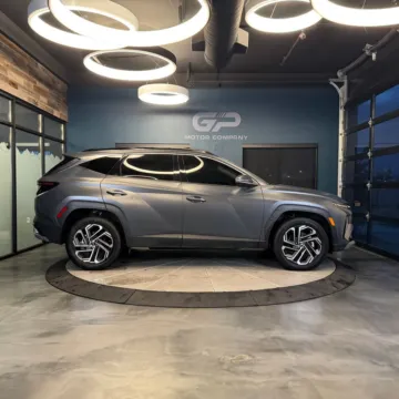 Photos of 2025 Hyundai Tucson Limited for sale in Kaysville, UT at GP Motor Company