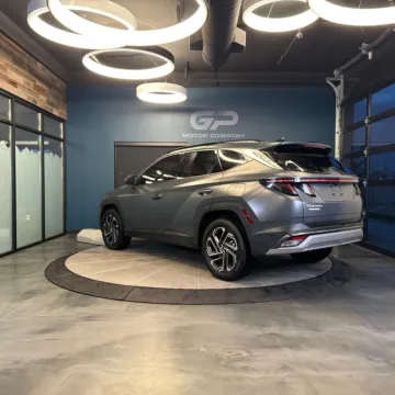 More photos of 2025 Hyundai Tucson Limited at GP Motor Company, UT