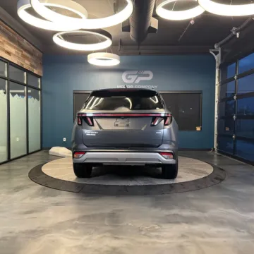 More photos of 2025 Hyundai Tucson Limited at GP Motor Company, UT