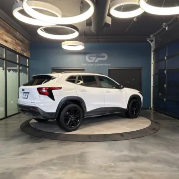 Another view of 2025 Chevrolet Trax ACTIV for sale in Kaysville, UT at GP Motor Company