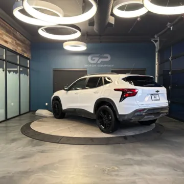 More photos of 2025 Chevrolet Trax ACTIV at GP Motor Company, UT
