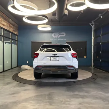 More photos of 2025 Chevrolet Trax ACTIV at GP Motor Company, UT