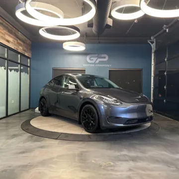 Unknown 2021 Tesla Model Y Long Range for sale in Kaysville, UT