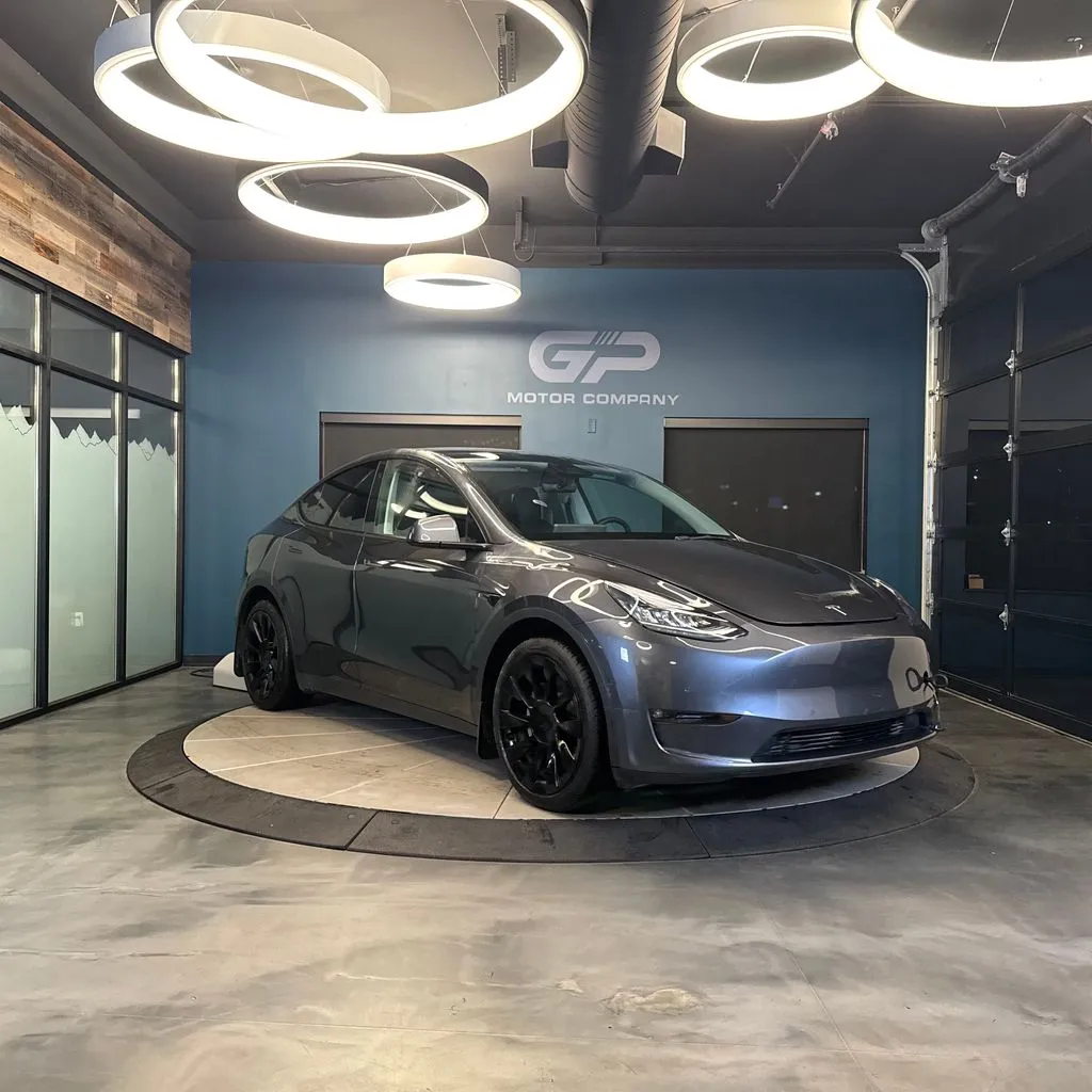 Unknown 2021 Tesla Model Y Long Range for sale in Kaysville, UT