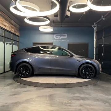 Photos of 2021 Tesla Model Y Long Range for sale in Kaysville, UT at GP Motor Company