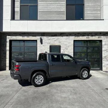 Another view of 2022 Nissan Frontier SV for sale in Kaysville, UT at GP Motor Company