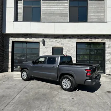 More photos of 2022 Nissan Frontier SV at GP Motor Company, UT