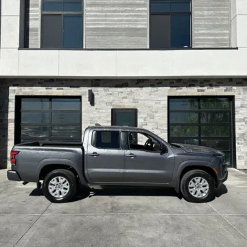Photos of 2022 Nissan Frontier SV for sale in Kaysville, UT at GP Motor Company