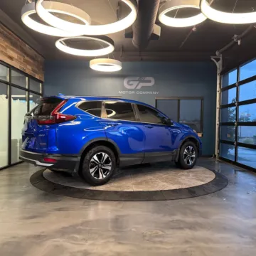 Another view of 2022 Honda CR-V Special Edition for sale in Kaysville, UT at GP Motor Company