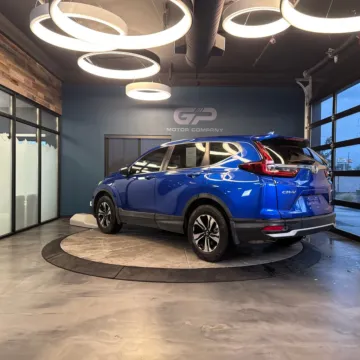 More photos of 2022 Honda CR-V Special Edition at GP Motor Company, UT