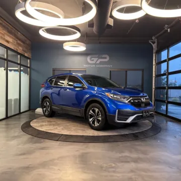 Blue 2022 Honda CR-V Special Edition for sale in Kaysville, UT