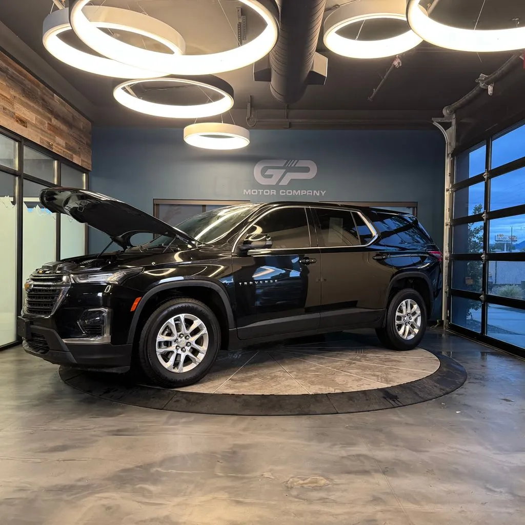 Chevrolet Traverse photo 24